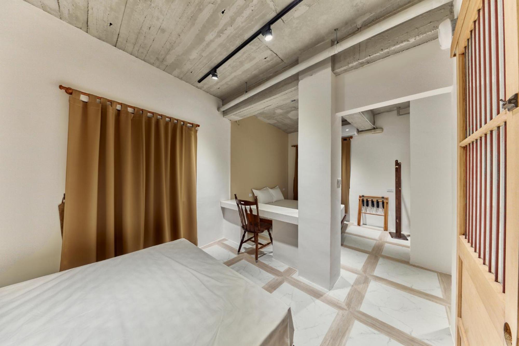Sanhe Hotel Changhua City Exterior photo